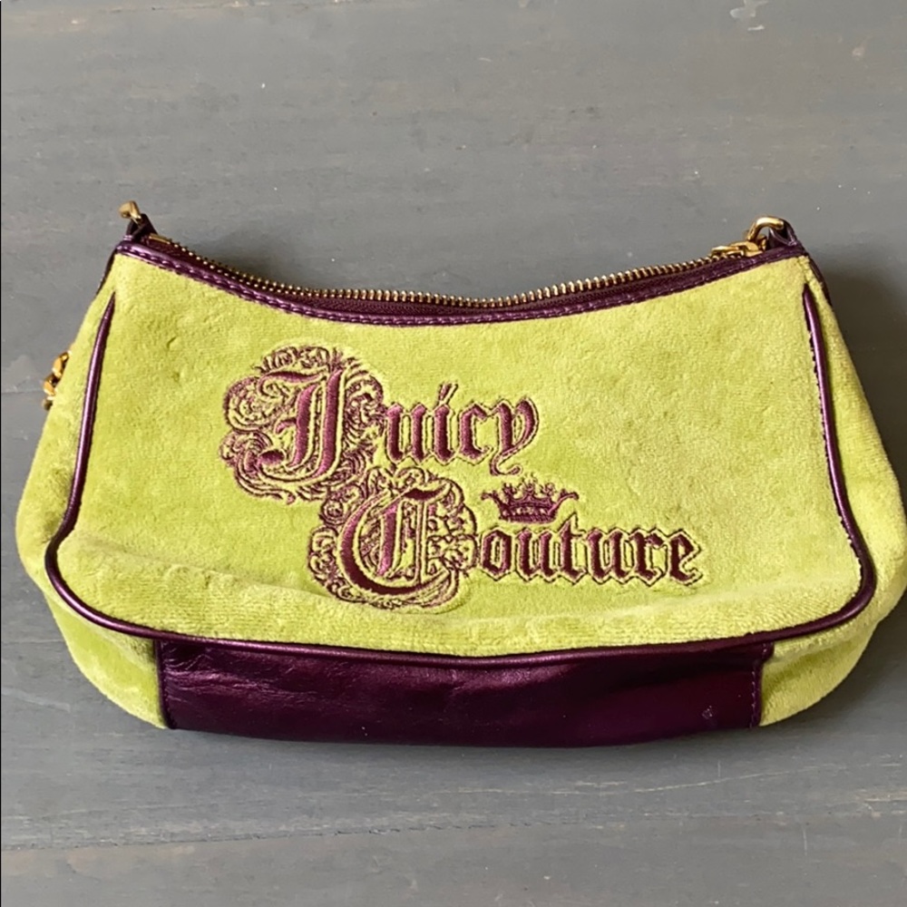 Vintage Juicy Couture Purse